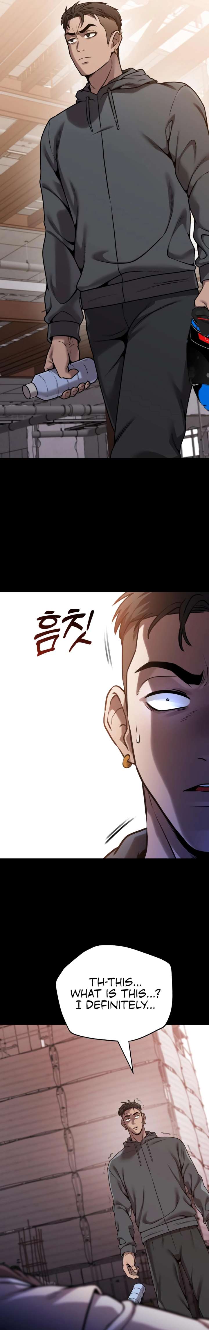 Freaky Killer Chapter 20 - Page 11