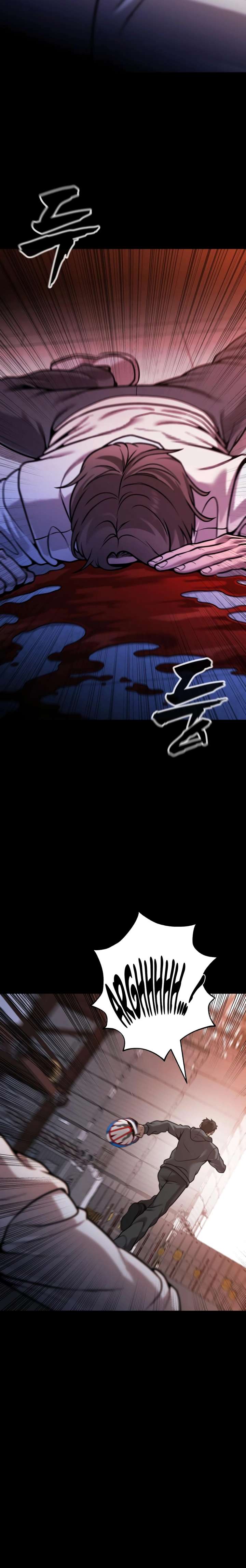 Freaky Killer Chapter 20 - Page 12