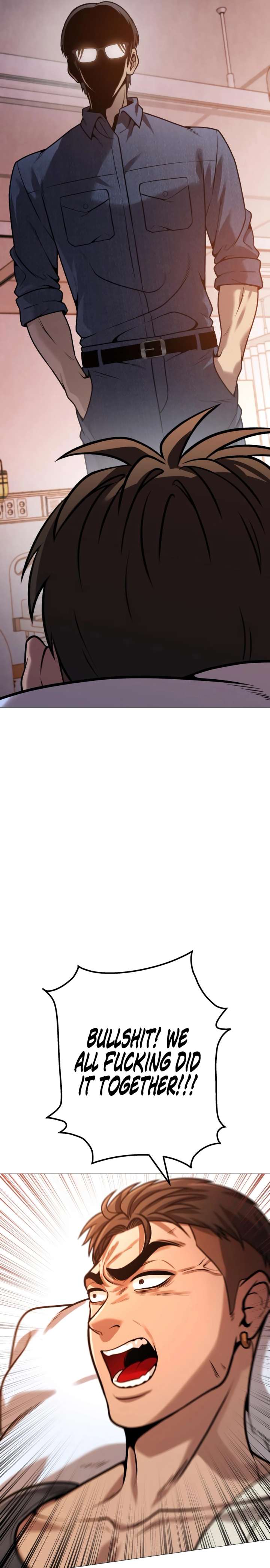 Freaky Killer Chapter 20 - Page 25