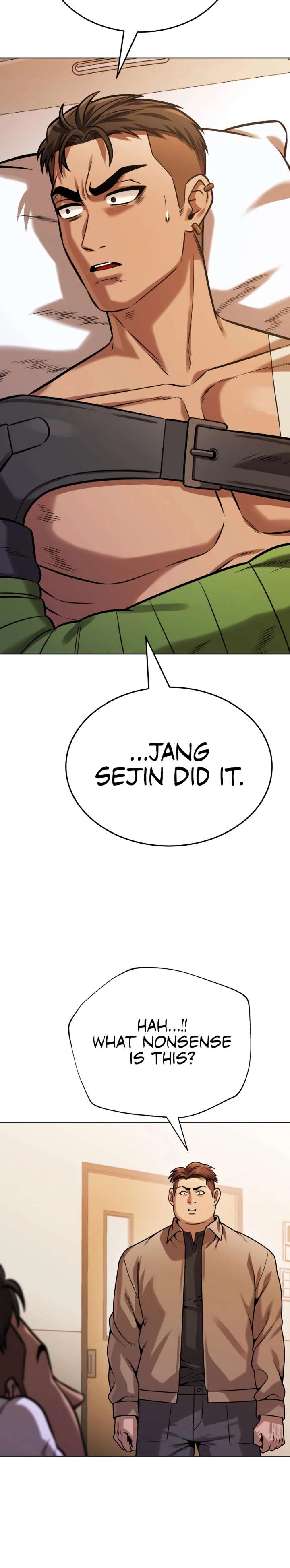 Freaky Killer Chapter 20 - Page 36