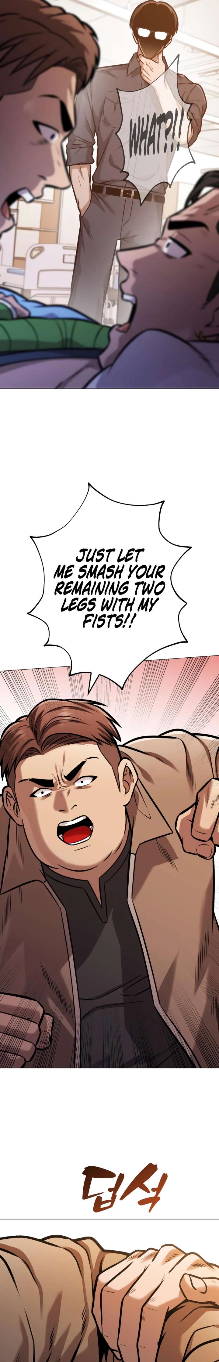 Freaky Killer Chapter 20 - Page 39