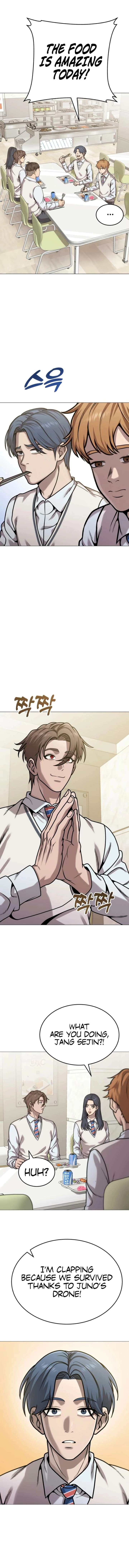 Freaky Killer Chapter 21 - Page 4