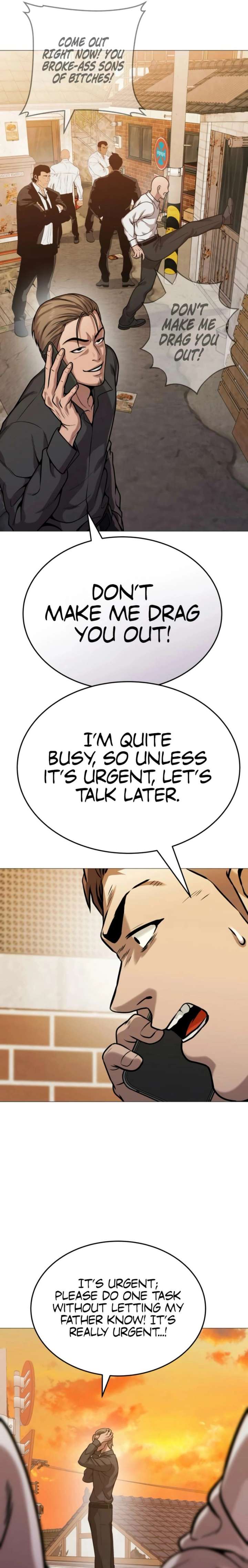 Freaky Killer Chapter 21 - Page 17