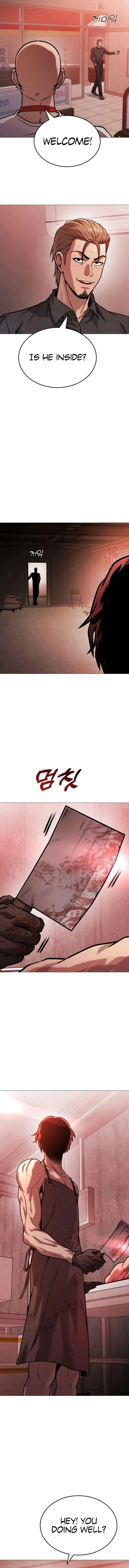 Freaky Killer Chapter 21 - Page 19