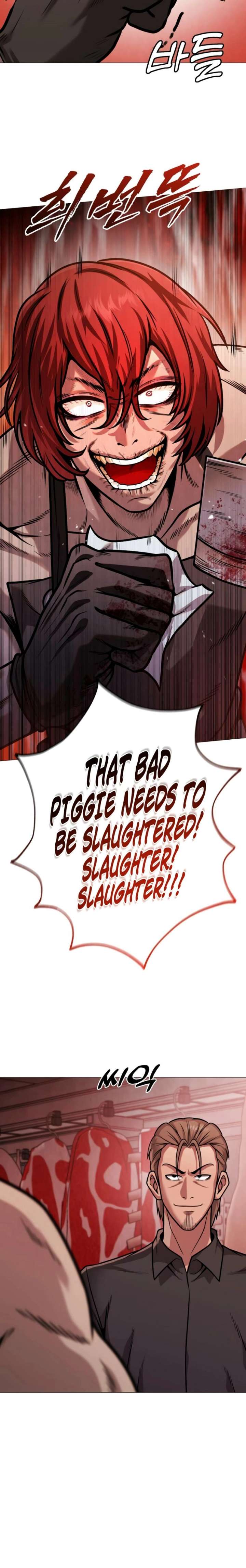 Freaky Killer Chapter 21 - Page 23