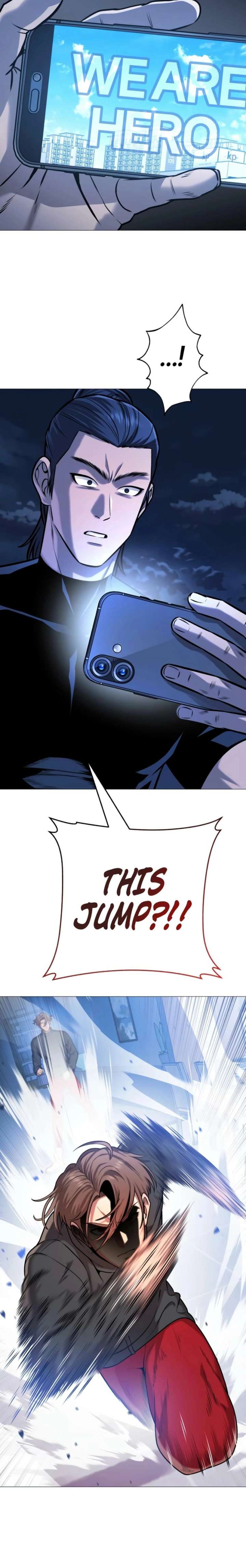 Freaky Killer Chapter 21 - Page 26