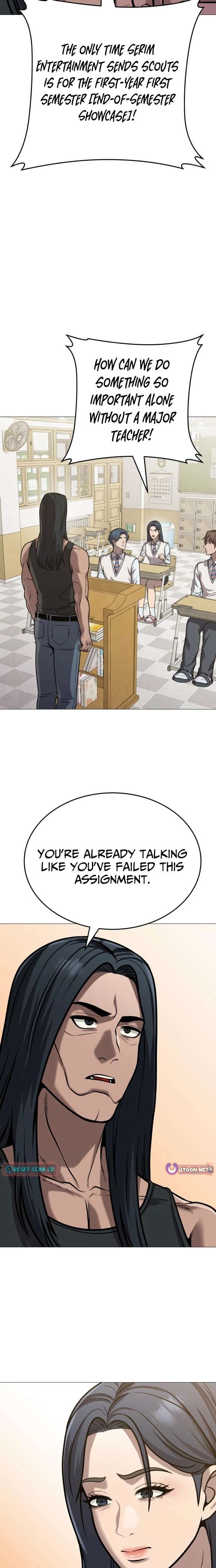 Freaky Killer Chapter 22 - Page 8