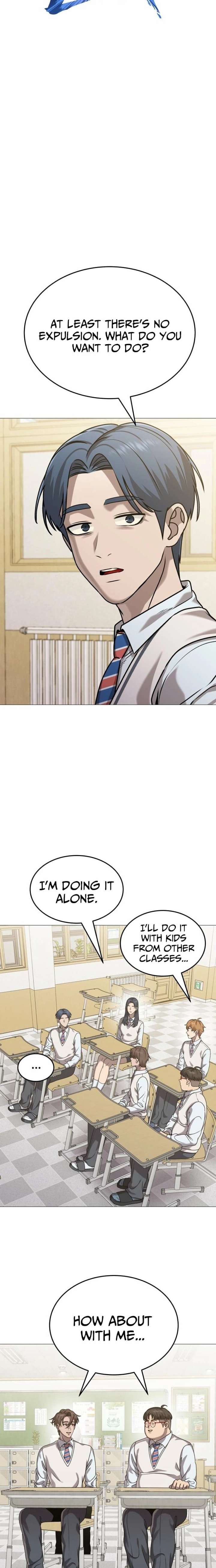 Freaky Killer Chapter 22 - Page 10