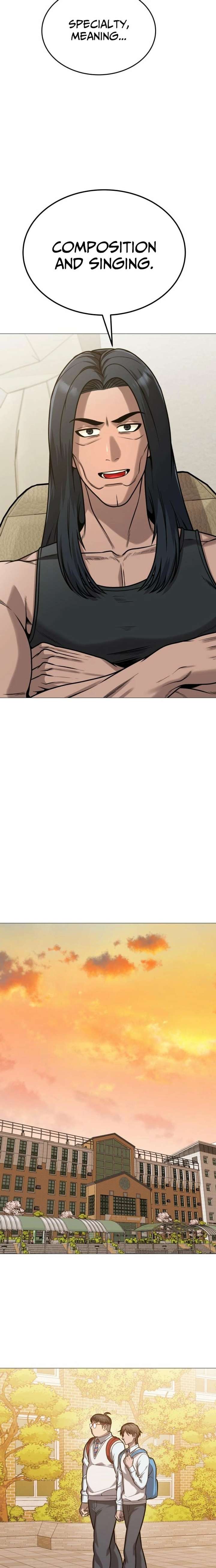 Freaky Killer Chapter 22 - Page 14