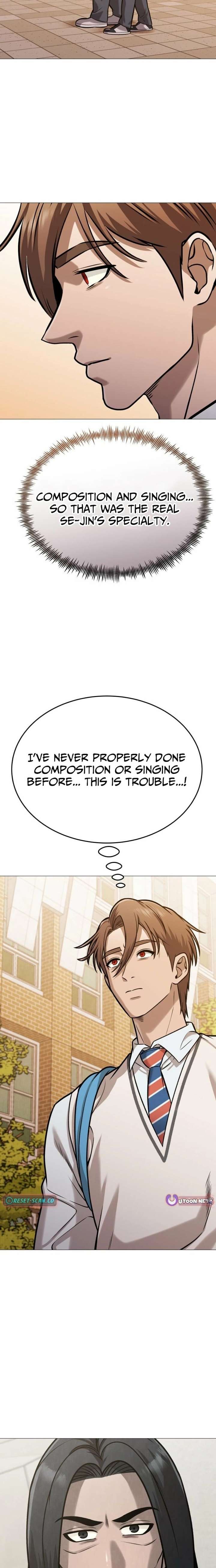 Freaky Killer Chapter 22 - Page 15