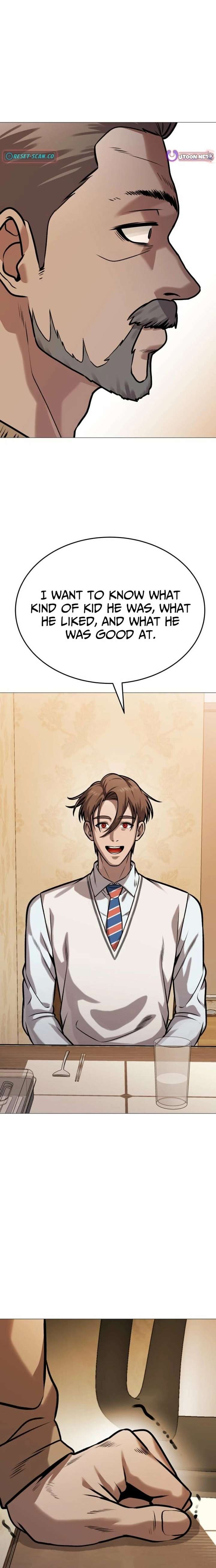 Freaky Killer Chapter 22 - Page 19