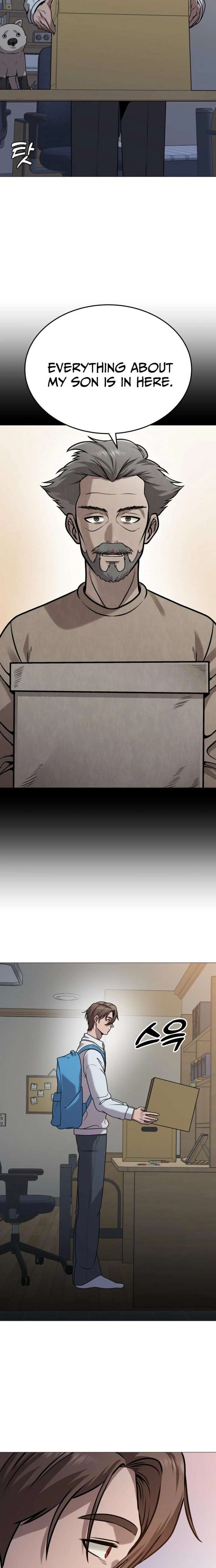 Freaky Killer Chapter 22 - Page 22