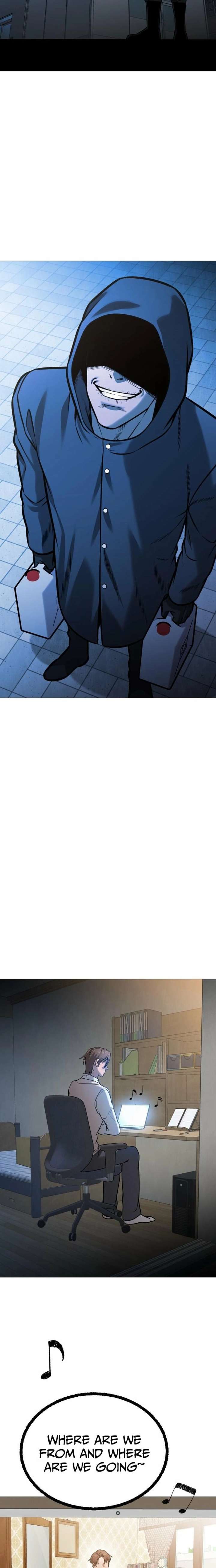 Freaky Killer Chapter 22 - Page 24