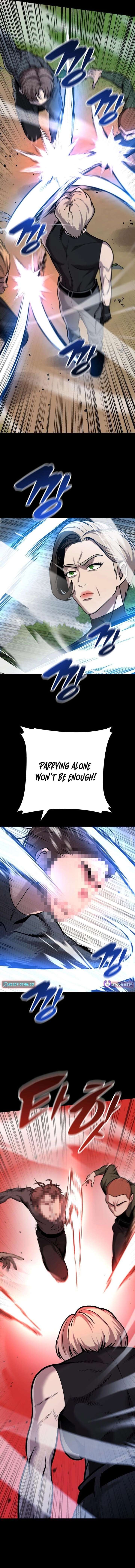 Freaky Killer Chapter 24 - Page 5