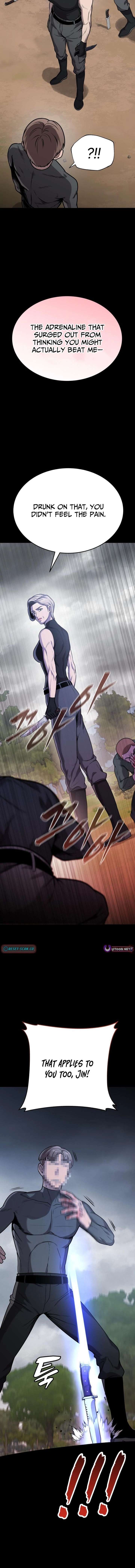 Freaky Killer Chapter 24 - Page 7