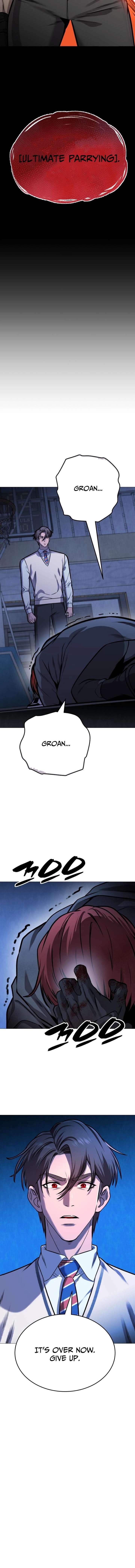 Freaky Killer Chapter 24 - Page 9