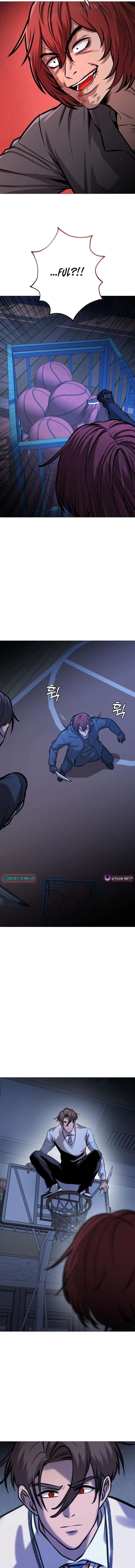 Freaky Killer Chapter 24 - Page 14