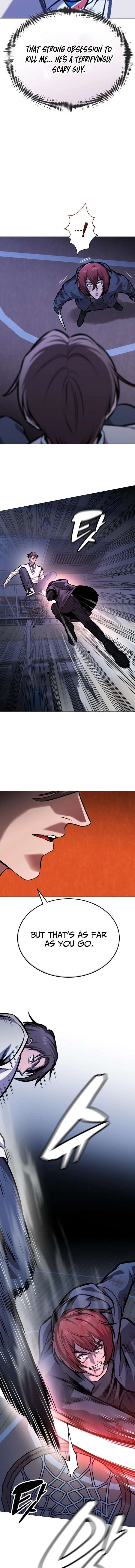 Freaky Killer Chapter 24 - Page 15