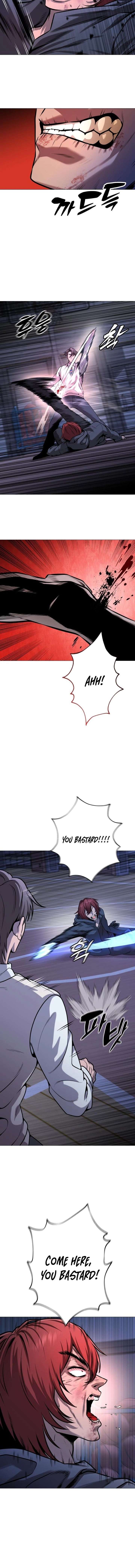 Freaky Killer Chapter 24 - Page 17