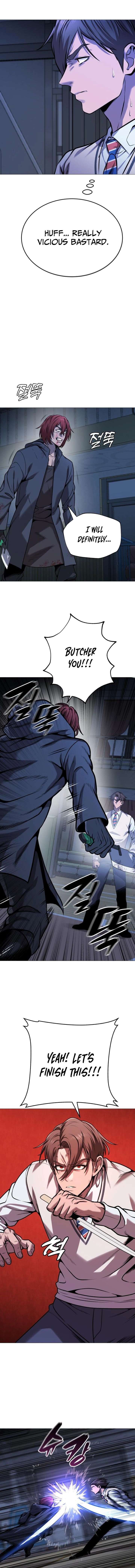 Freaky Killer Chapter 24 - Page 18