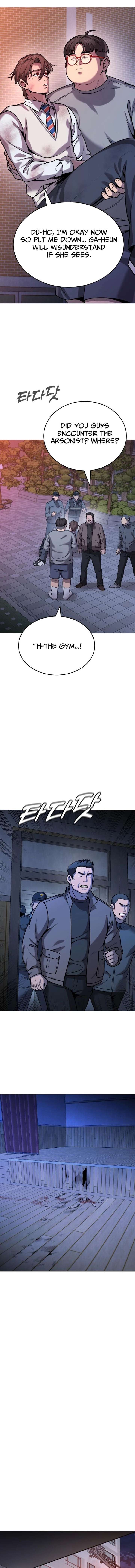 Freaky Killer Chapter 25 - Page 6