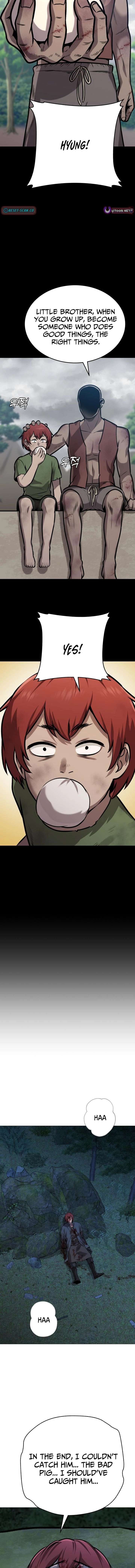 Freaky Killer Chapter 25 - Page 10