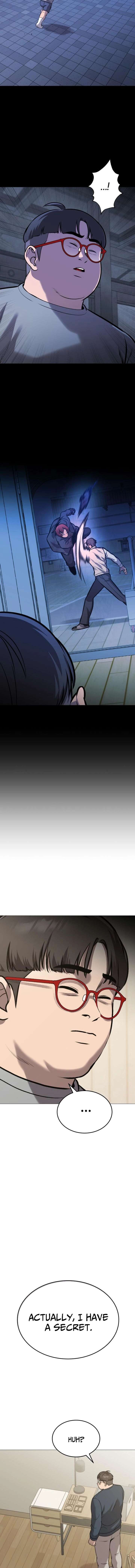 Freaky Killer Chapter 25 - Page 13