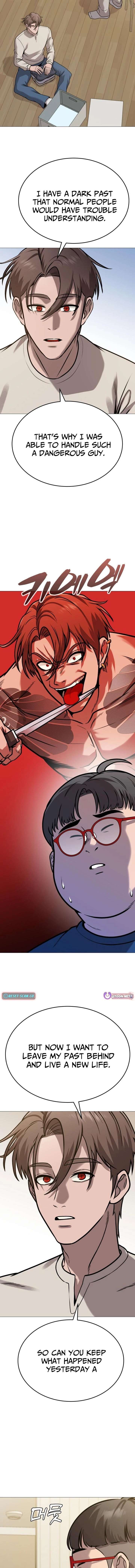 Freaky Killer Chapter 25 - Page 14