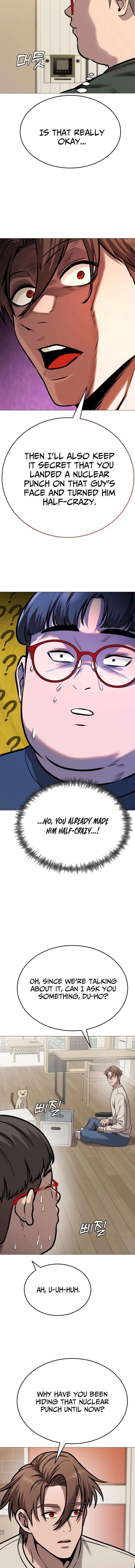 Freaky Killer Chapter 25 - Page 15