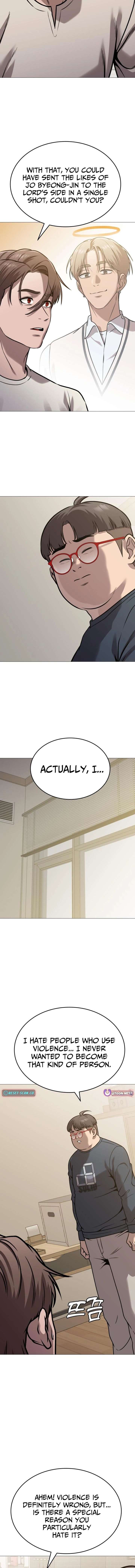 Freaky Killer Chapter 25 - Page 16