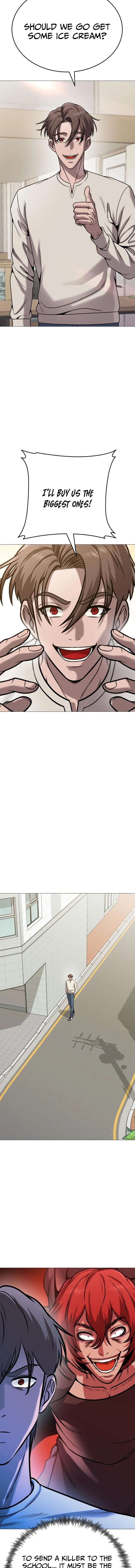 Freaky Killer Chapter 25 - Page 18