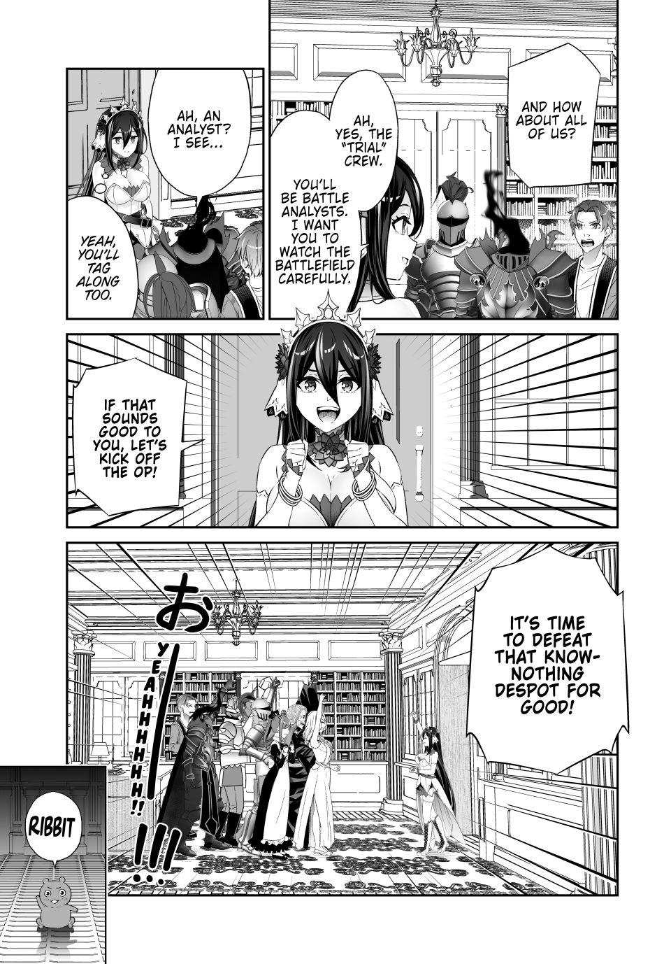 Free Life Fantasy Online - Immortal Princess Chapter 61 - Page 5