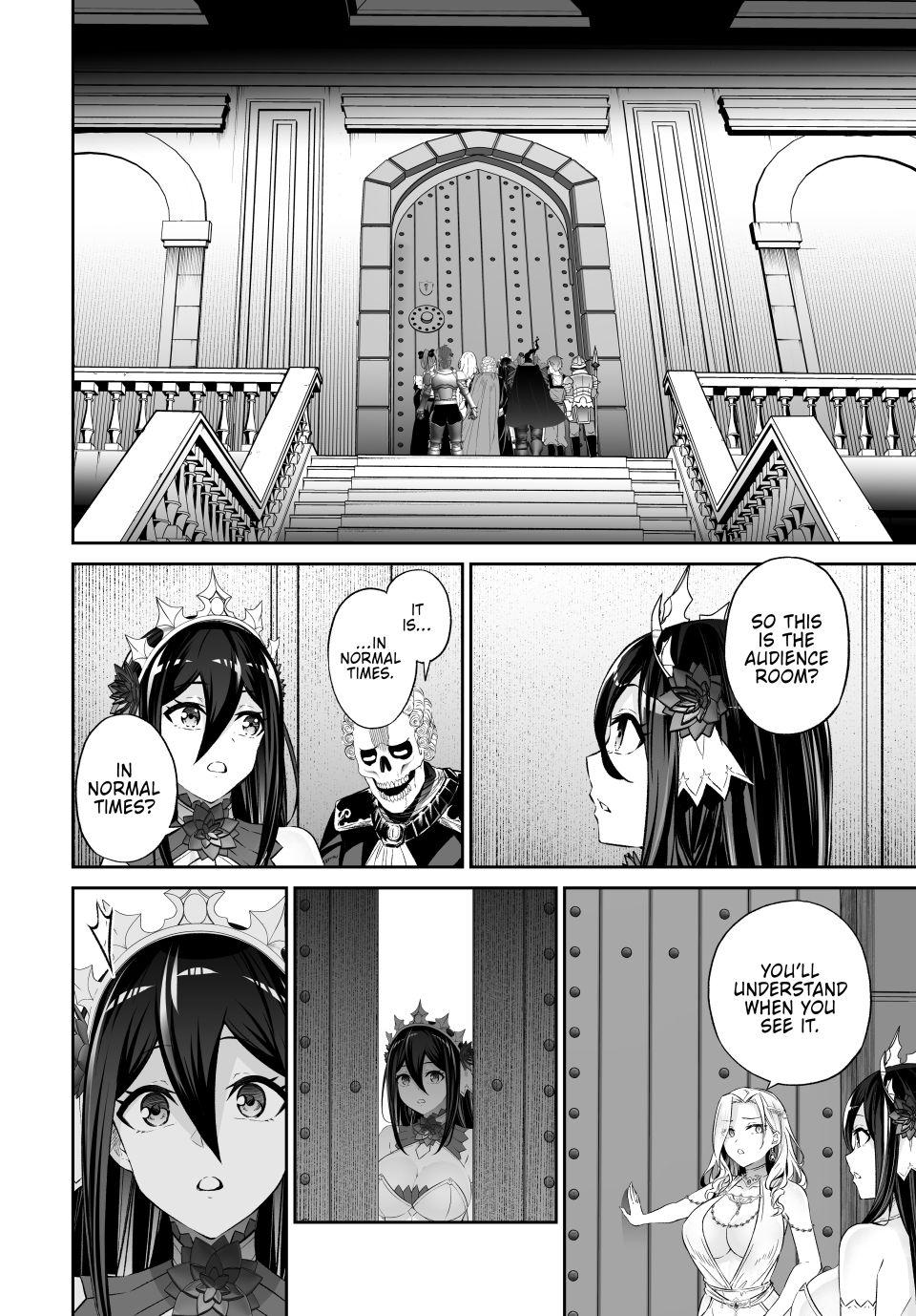 Free Life Fantasy Online - Immortal Princess Chapter 61 - Page 6