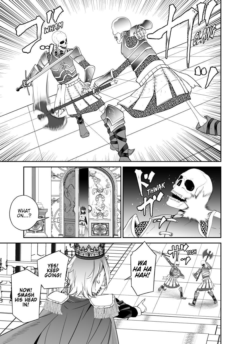 Free Life Fantasy Online - Immortal Princess Chapter 61 - Page 7