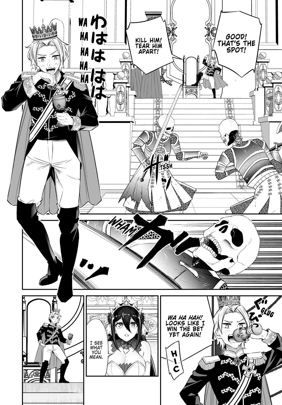 Free Life Fantasy Online - Immortal Princess Chapter 61 - Page 8