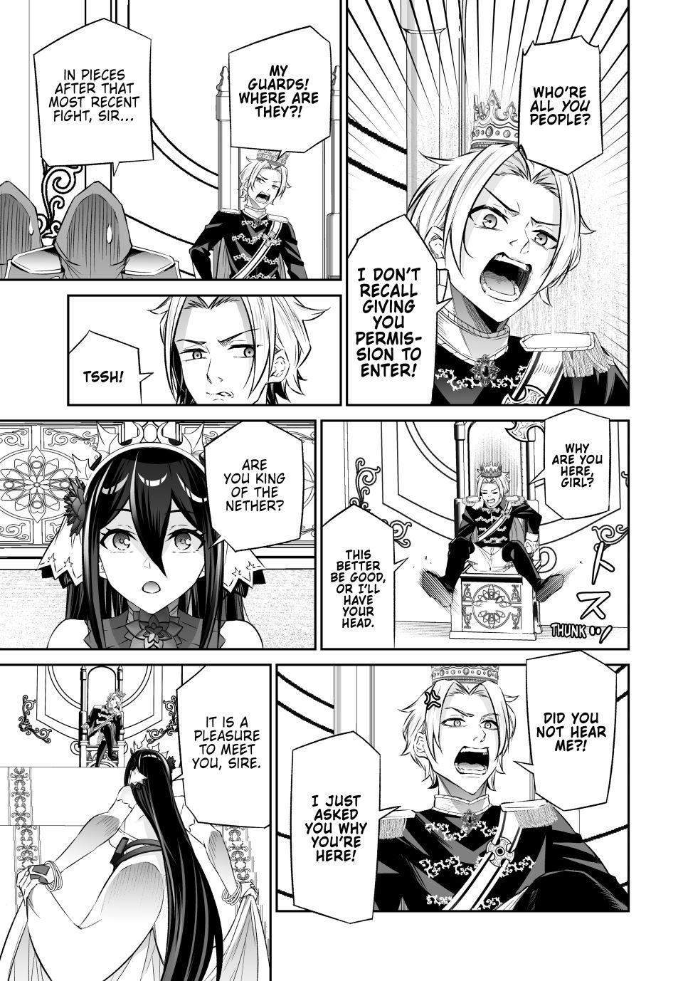 Free Life Fantasy Online - Immortal Princess Chapter 61 - Page 9