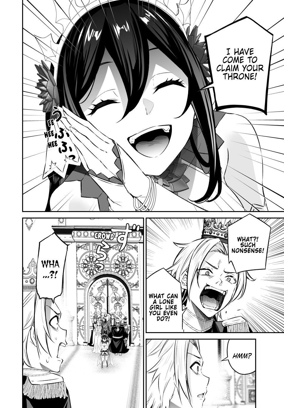 Free Life Fantasy Online - Immortal Princess Chapter 61 - Page 10