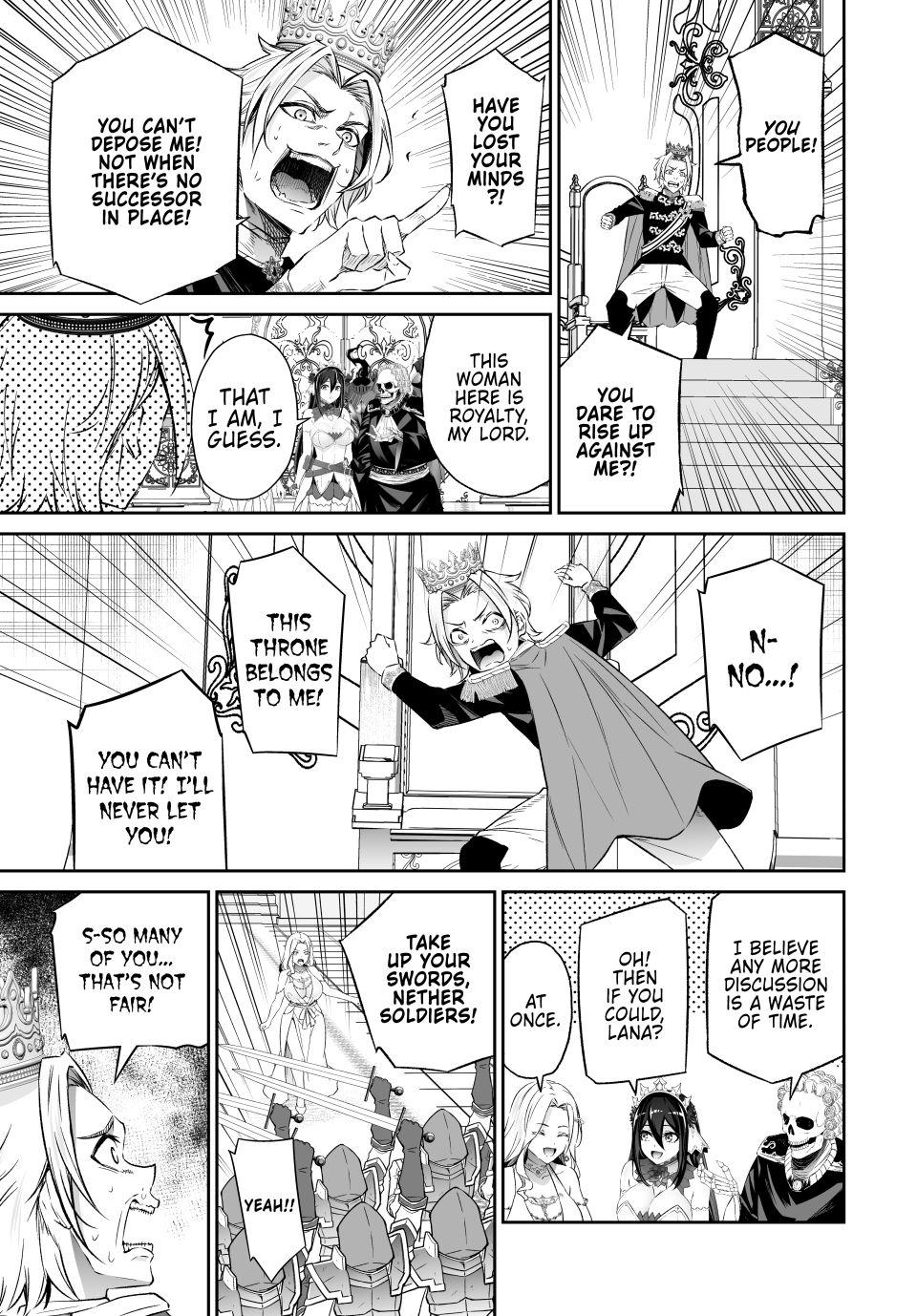 Free Life Fantasy Online - Immortal Princess Chapter 61 - Page 11