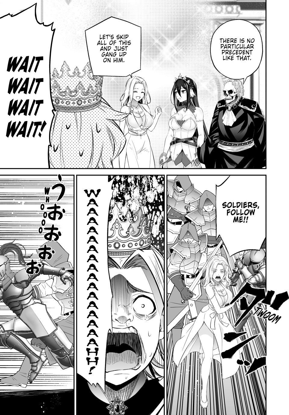 Free Life Fantasy Online - Immortal Princess Chapter 61 - Page 13