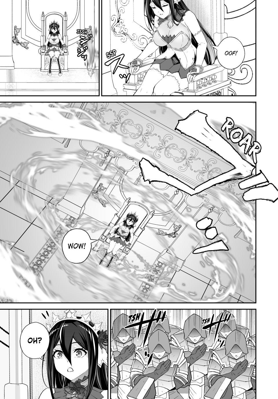 Free Life Fantasy Online - Immortal Princess Chapter 61 - Page 17