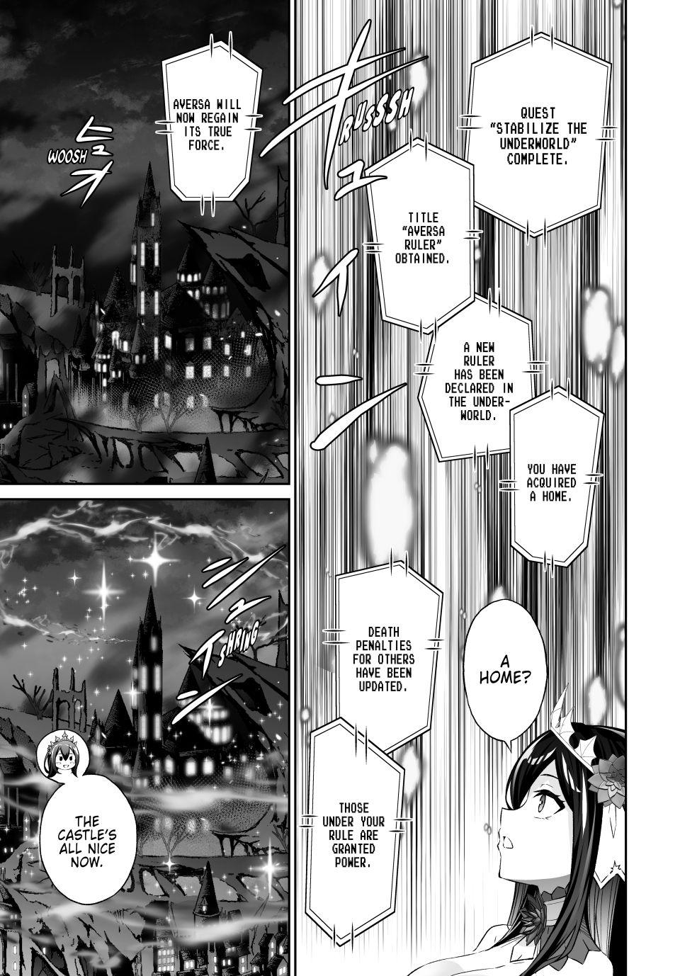 Free Life Fantasy Online - Immortal Princess Chapter 61 - Page 19