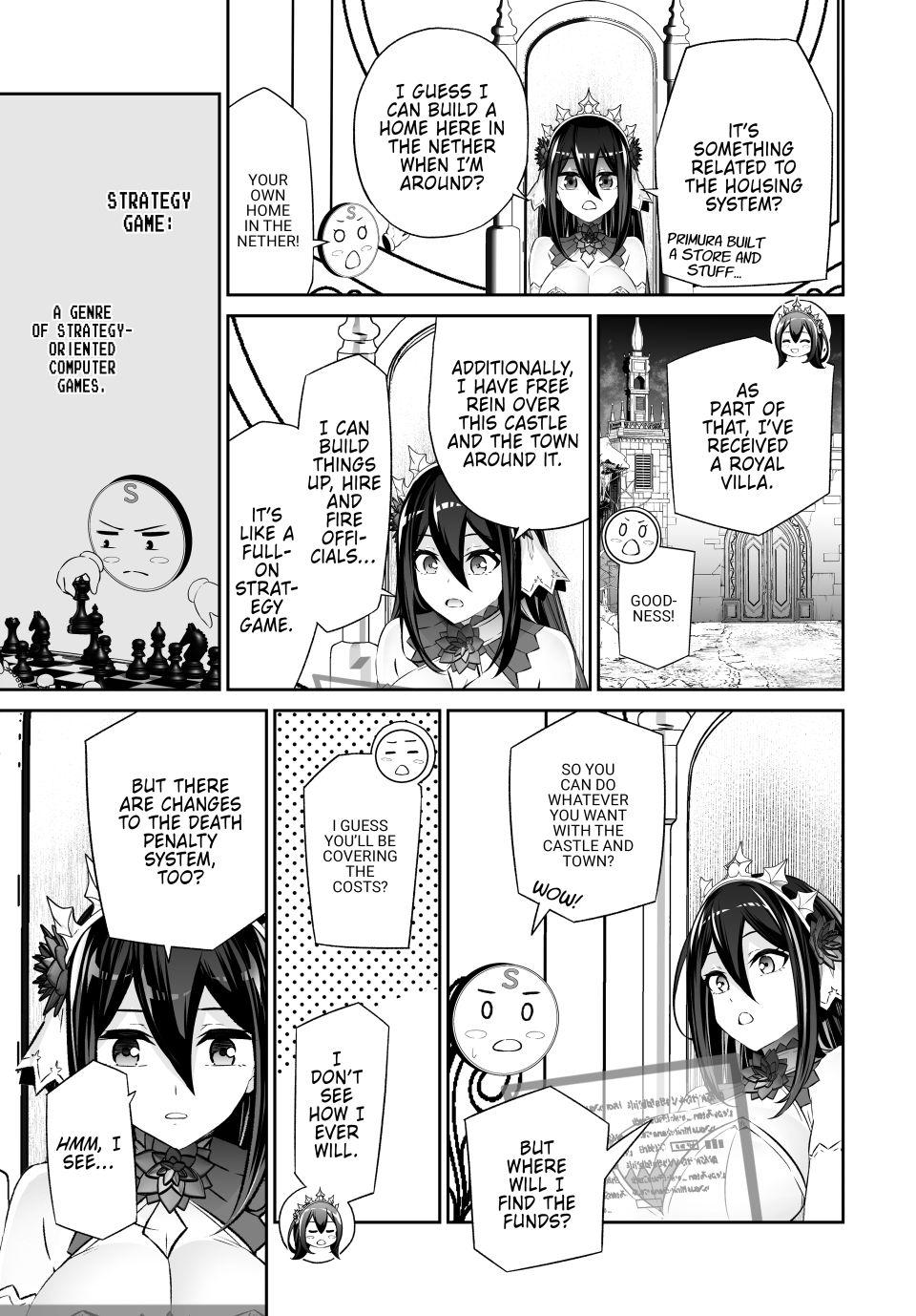 Free Life Fantasy Online - Immortal Princess Chapter 61 - Page 21