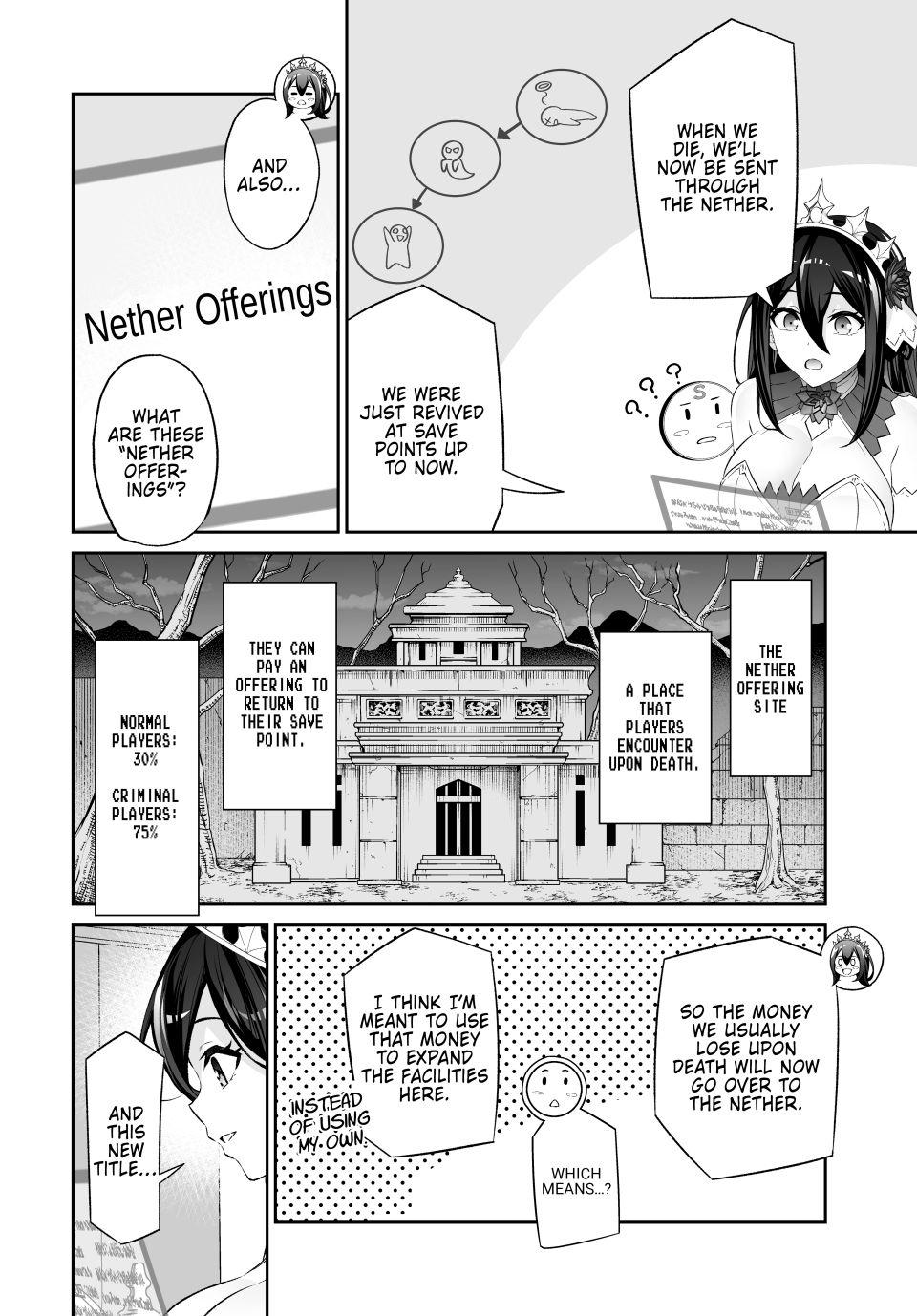 Free Life Fantasy Online - Immortal Princess Chapter 61 - Page 22