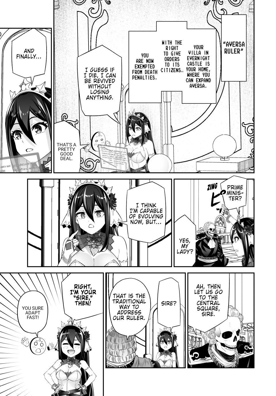 Free Life Fantasy Online - Immortal Princess Chapter 61 - Page 23