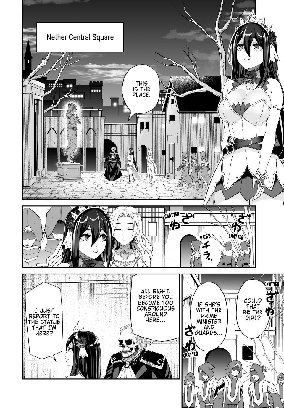 Free Life Fantasy Online - Immortal Princess Chapter 61 - Page 24