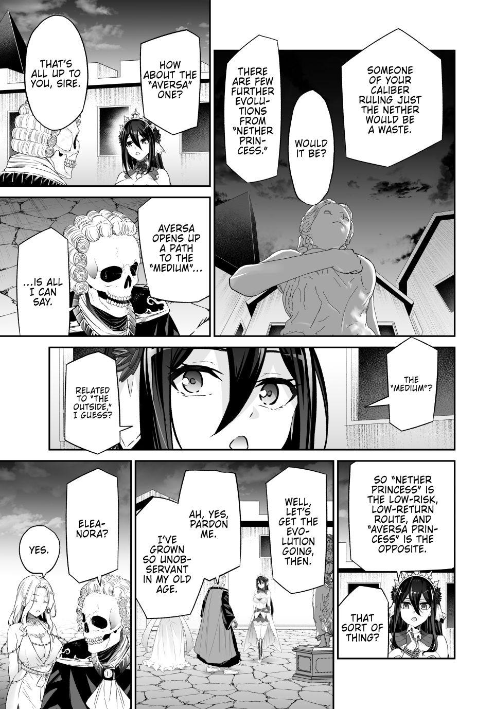 Free Life Fantasy Online - Immortal Princess Chapter 61 - Page 27