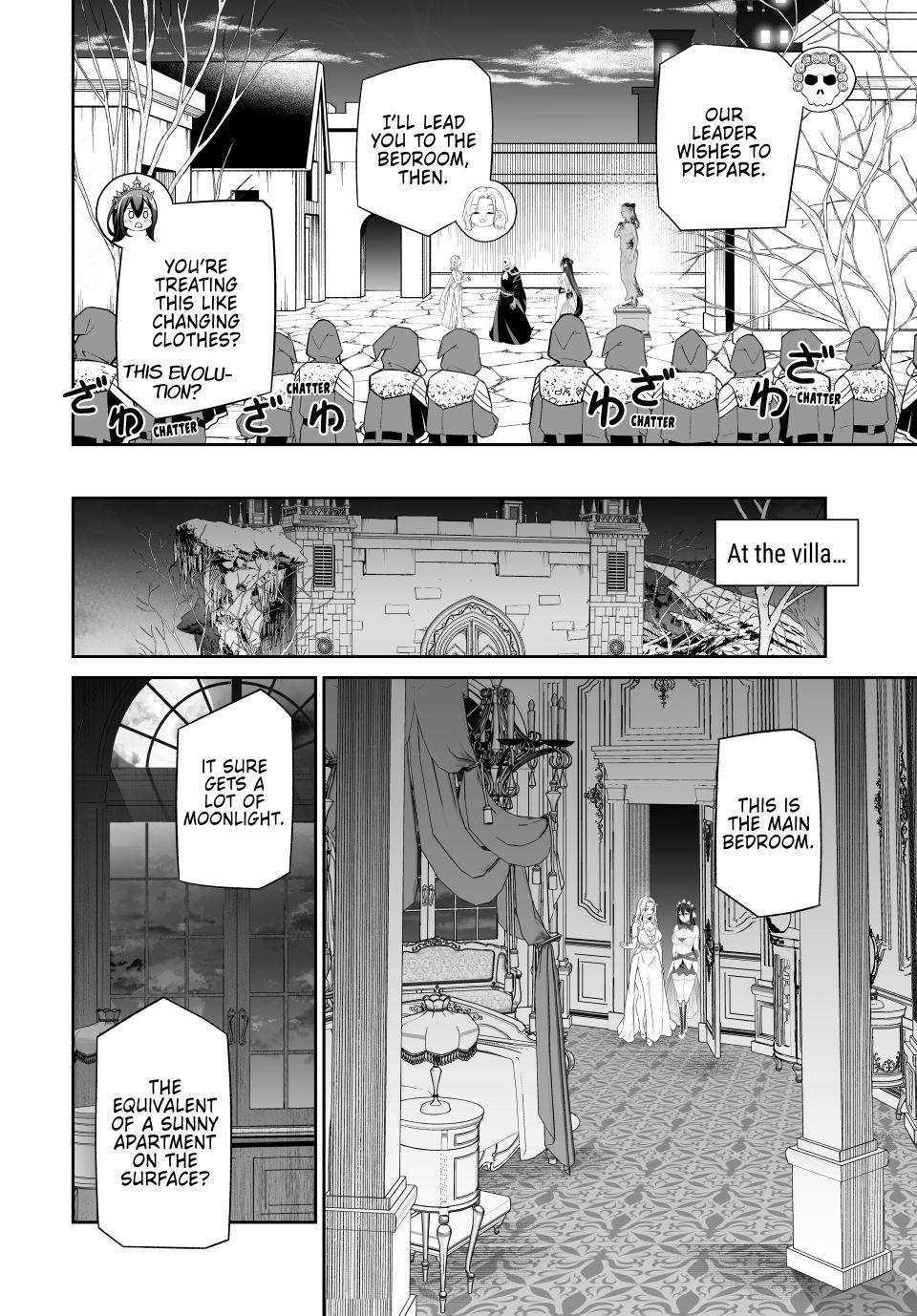 Free Life Fantasy Online - Immortal Princess Chapter 61 - Page 28