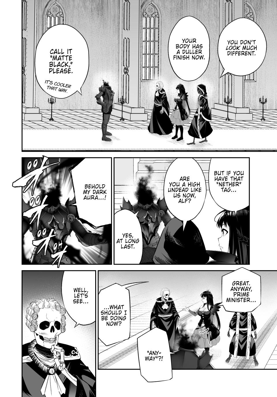 Free Life Fantasy Online - Immortal Princess Chapter 63 - Page 4