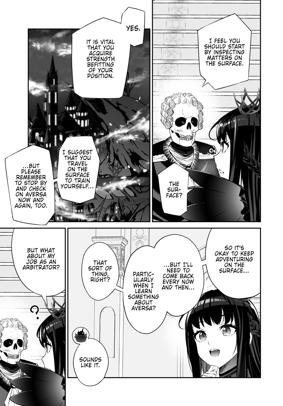 Free Life Fantasy Online - Immortal Princess Chapter 63 - Page 5