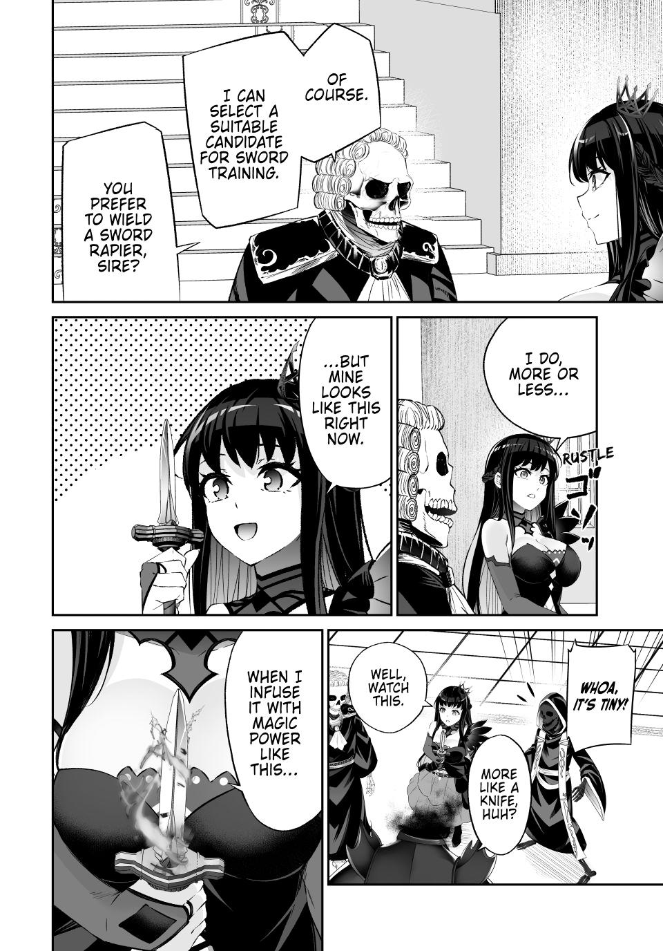 Free Life Fantasy Online - Immortal Princess Chapter 63 - Page 8